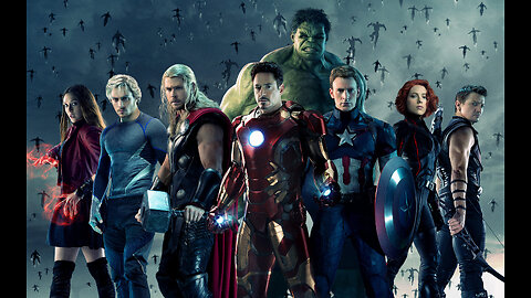 Marvel's Avengers campaign mode part 1-18