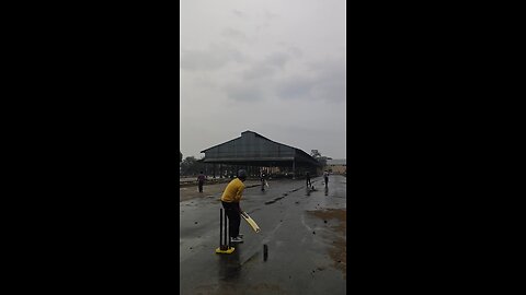 down the ground aur ye 6 🔥🔥 #cricketshorts #cricketreels