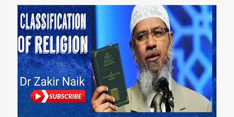 Classification of religion