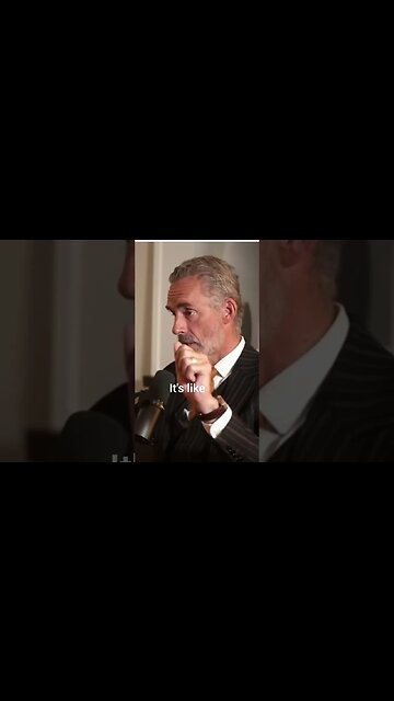 Jordan Peterson - When You Stare into the Abyss #shorts #lighthouseglobal #jordanpeterson