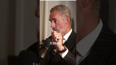 Jordan Peterson - When You Stare into the Abyss #shorts #lighthouseglobal #jordanpeterson