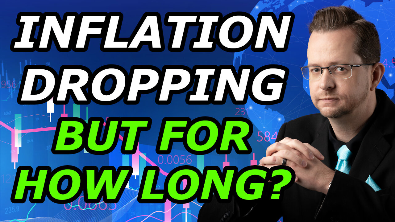 INFLATION DROP ONLY TEMPORARY - Commodities Prices Rising Again - Friday, August 12, 2022