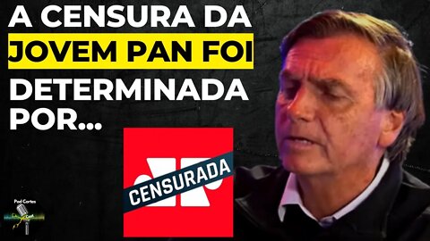O STF PROMOVE ESTÁ CENSURA? - Pod Cortes Cast