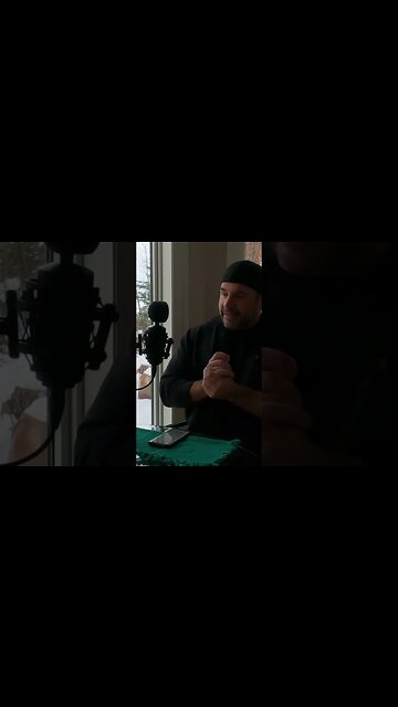 We Started A Podcast!