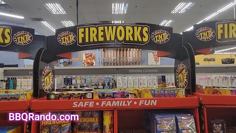 TNT Fireworks FRYs Christmas 2024 Phoenix AZ