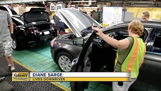Ford to lay off over 1,000 workers in Flat Rock