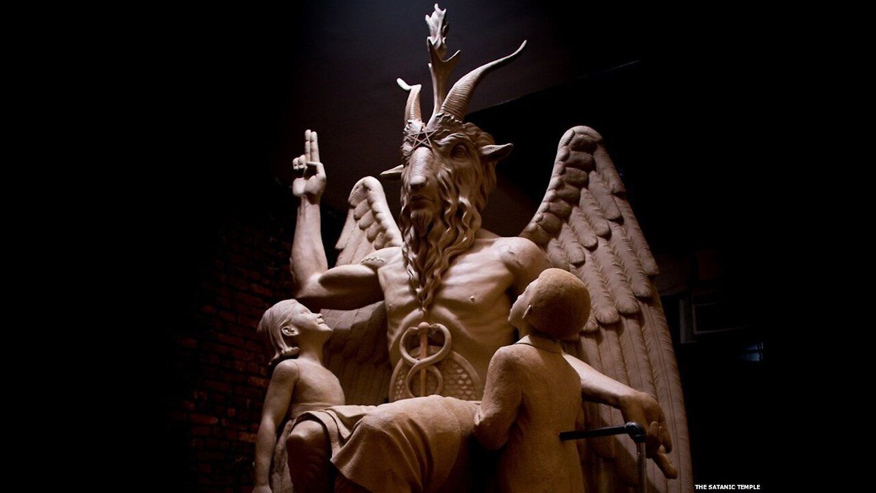 Mark Passio - De-Mystifying The Occult - Part 1 of 3