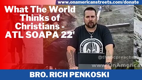 What The World Thinks of Christians. #faith #god #religion