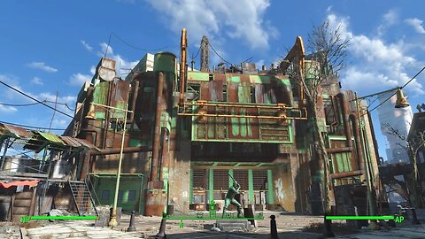 Fallout 4 Xplored - Journey To Diamond City