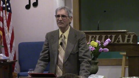 Bills Lake Baptist Church Sunday School Service June 11, 2023