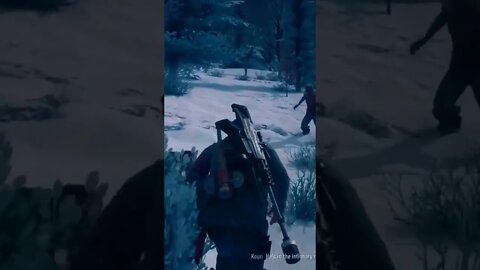 daysgone gameplay #gameplay #shorts #pcgaming #viral