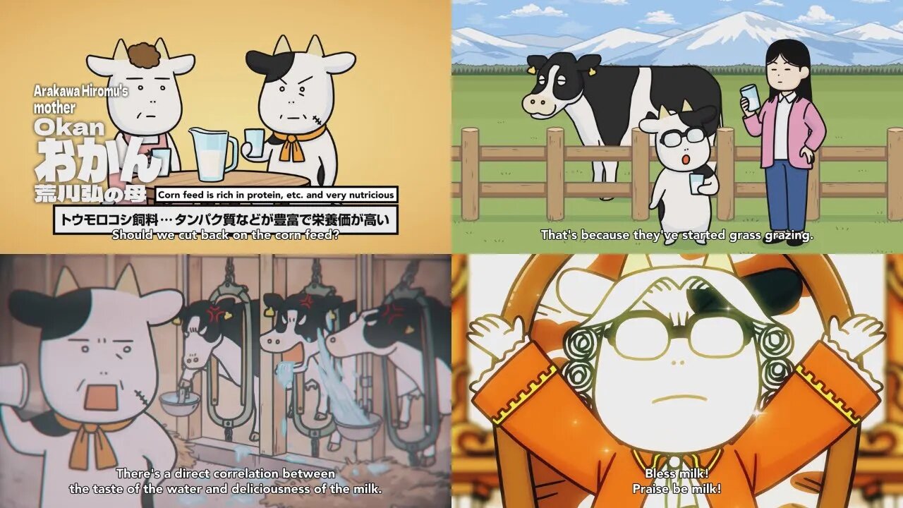 Hyakushou Kizoku episode 1 reaction #HyakushouKizoku #百姓貴族 #anime #animereaction#shortanime#newanime