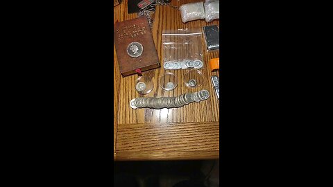 growing my silver stack