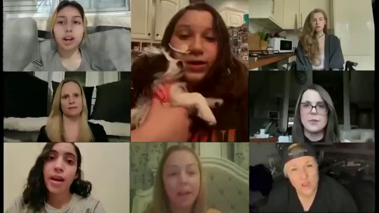 Vaccine Injuries & Regrets - From some silenced victims.