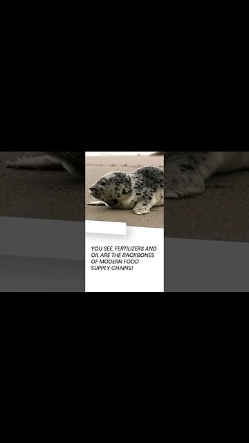 “FOOD SHORTAGES…IT’S GONNA BE REAL!”