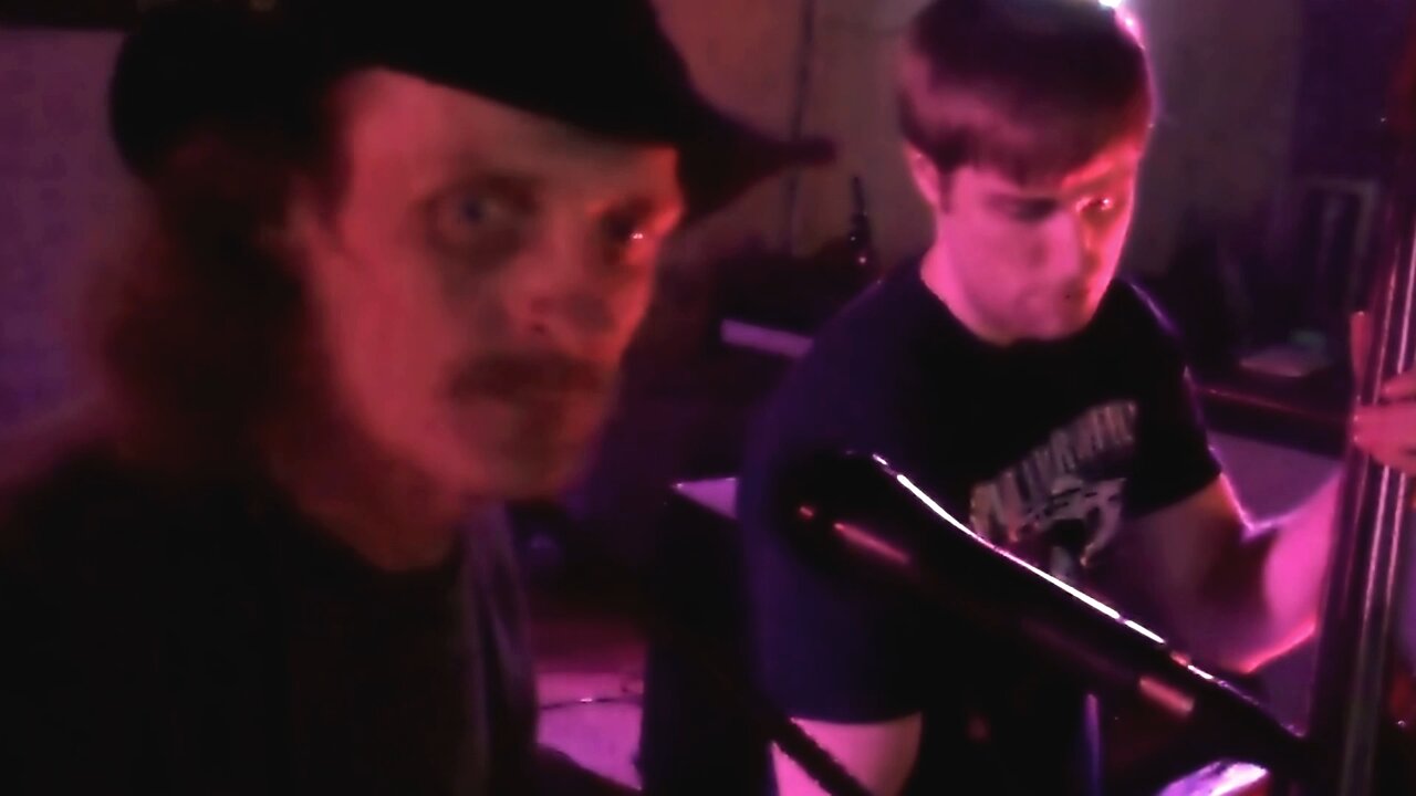 Phantom Culture - Hipbilly, Song No.03 (Bluegrass)