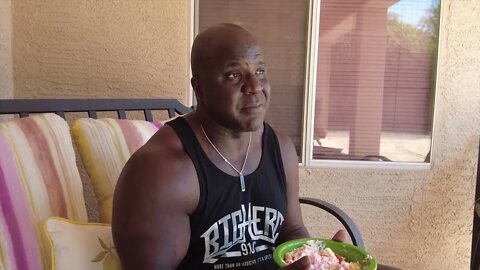 What I Eat Post Workout