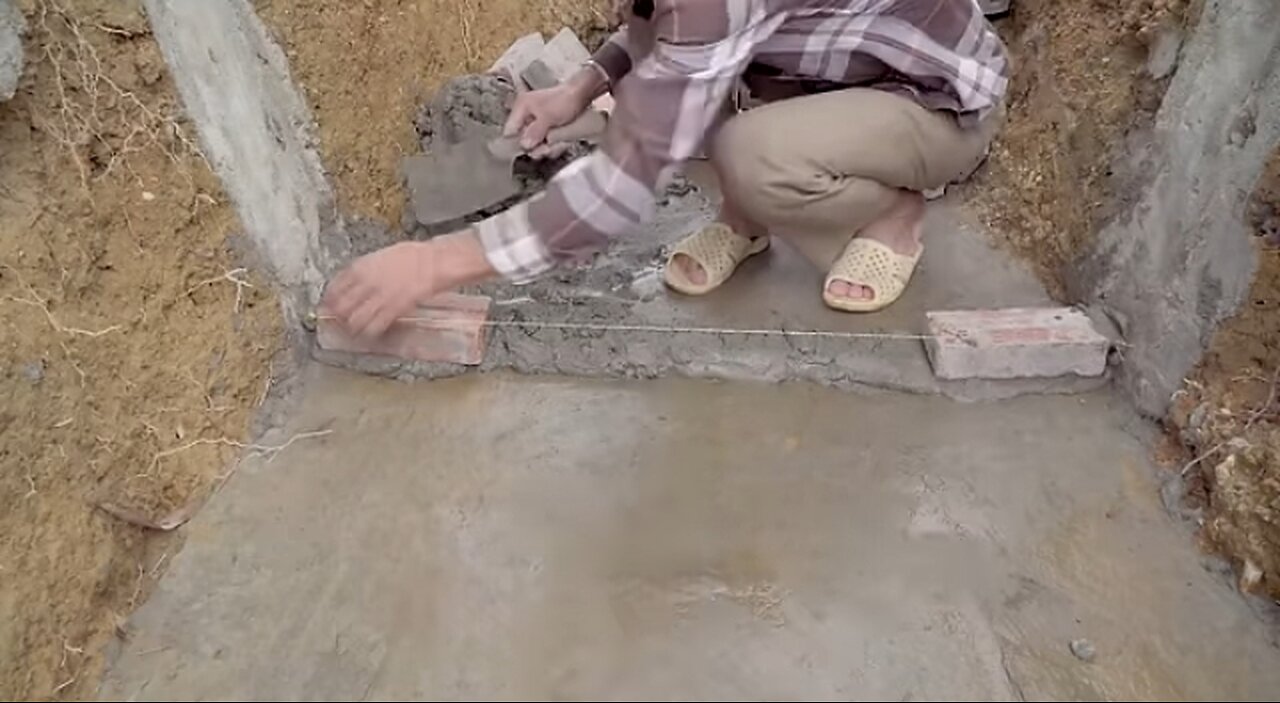 Unique mini hydropower design with two units