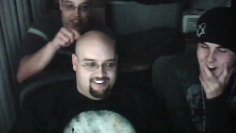 Roy, Brad, & I Chillin Once Again