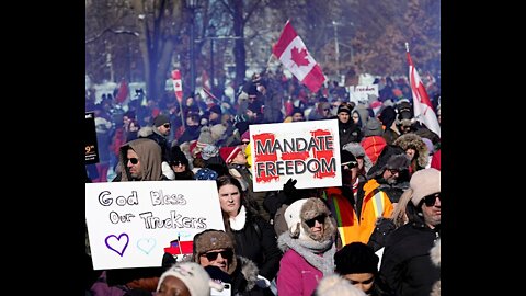 Convoy Spokesman to Newsmax: GoFundMe Made Its Own Mess