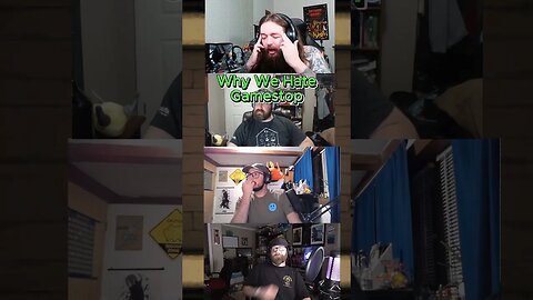 Points! #reaction #reactionvideo #reactionshort #podcast #podcastclips #gamestop #rant #howto #fypシ