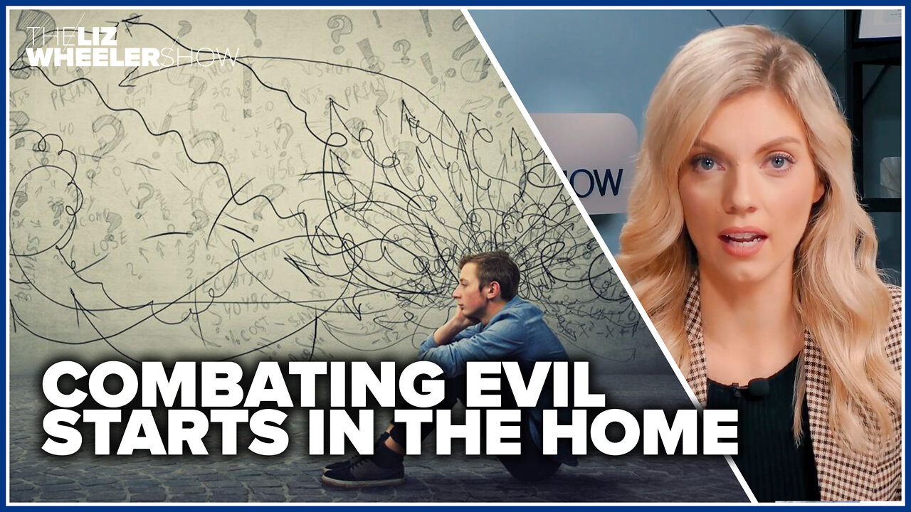 Combating evil starts in the home