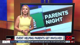 Kern County high schools celebrate National Parent Involvement Day