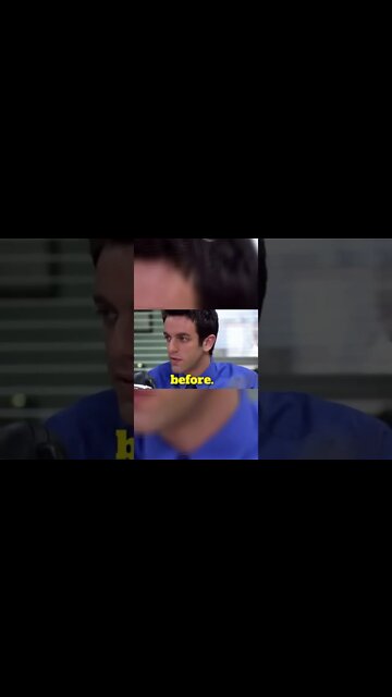 The Office : Dwight trying to fool Ryan 😂😂