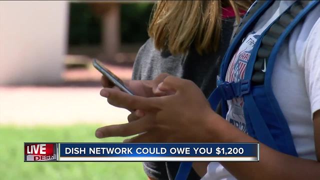 Dish Network May Owe You $1,200-But You Have To Answer The Phone