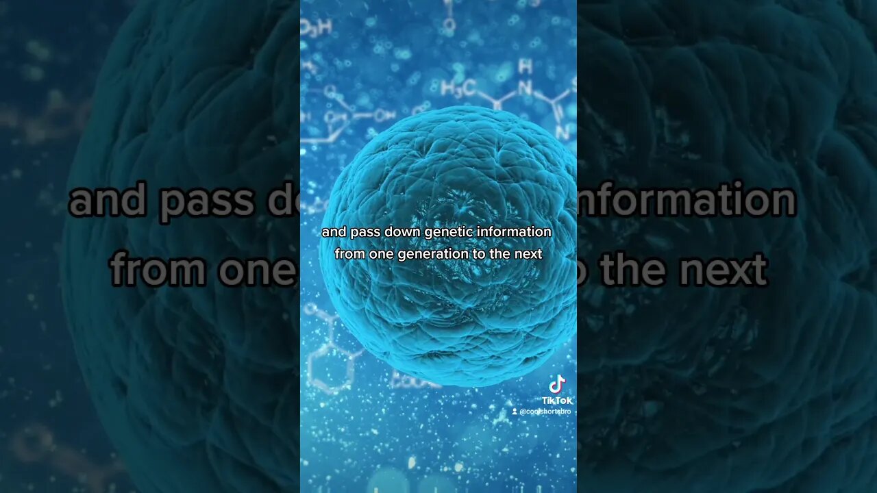 DNA IS AMAZING! #fye #viral #viralvideo #viralshort #dna #science #bruh