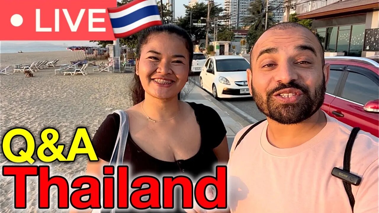 Why I left INDIA and travel to Pattaya Thailand? (Answering ALL your questions