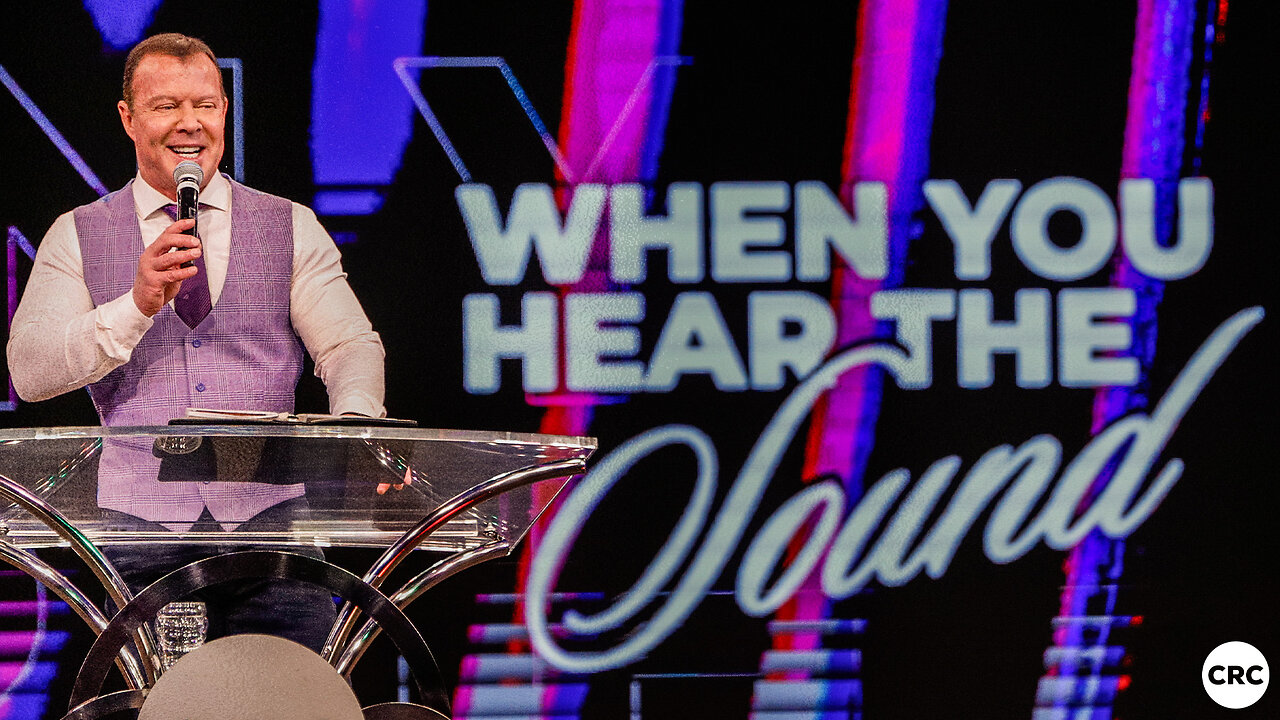 When You Hear The Sound | Pastor At Boshoff | 14 July 2024 AM