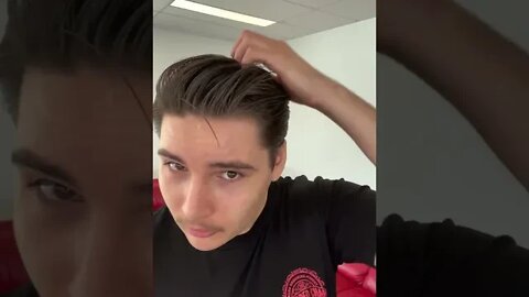 Use THIS to Modernise classic hairstyles.