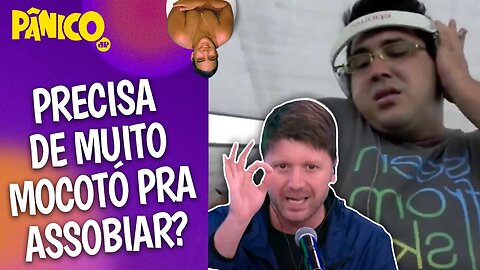 GOSSIP DO ZUZU: ANDRÉ MARQUES VAI DEIXAR A GLOBO PARA DAR VOICE NA CARREIRA DE DJ E DESBANCAR ALOK?
