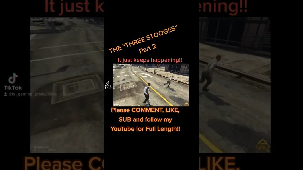 The Three Stooges Part 2 #DonDadaRP #Gtav #Gta5 #RolePlay #Clip #fyp #fypシ #foryoupage #foryourpage