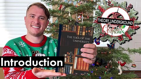 The Idea of the University (Audiobook) - Introduction