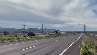 Truck rams into cyclist group in Goodyear, Arizona; reports of multiple victims.