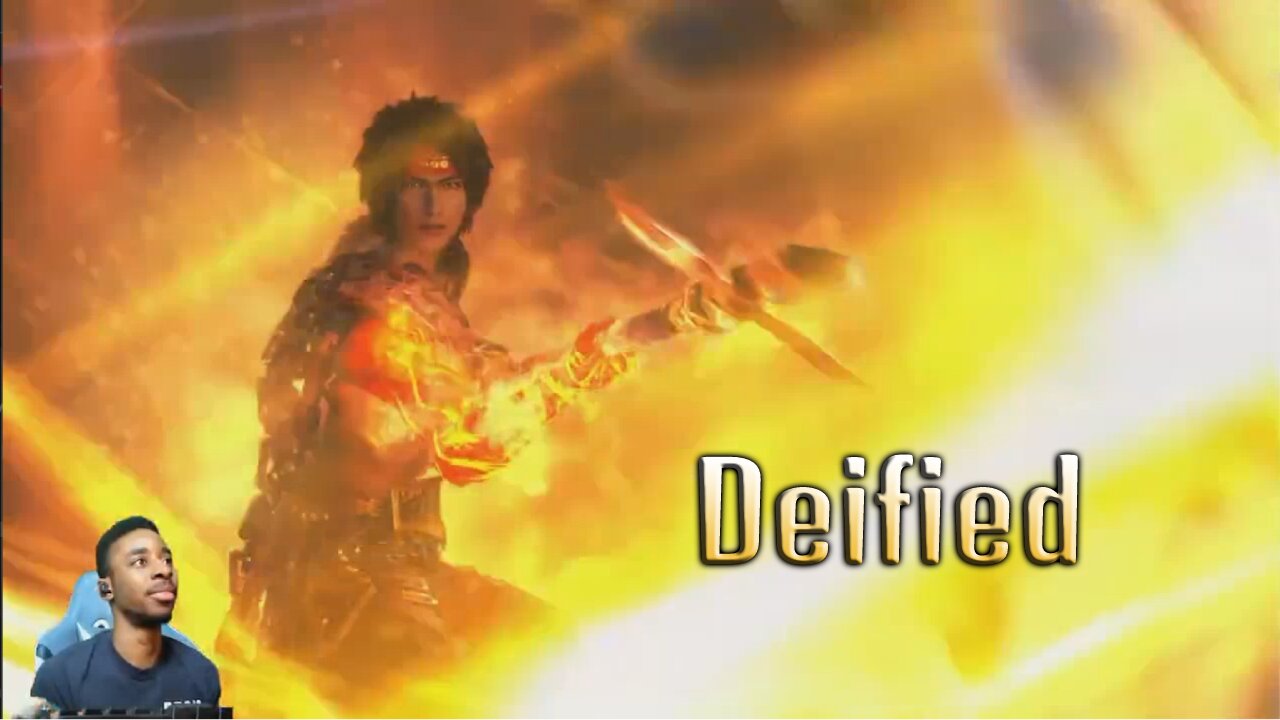 [WARRIORS OROCHI 4] DEIFY ME