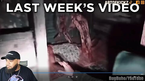 30 Scary Videos That Will Scare You Shirtless - Live with Artofkickz