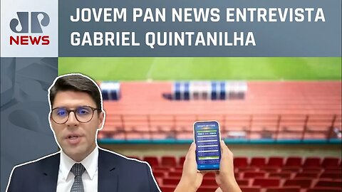 Professor de Direito analisa MP do governo para taxação de apostas esportivas