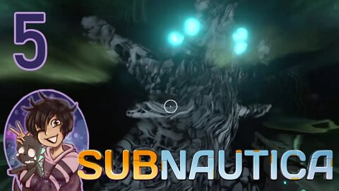 Who. Are. You? - Subnautica Part 5
