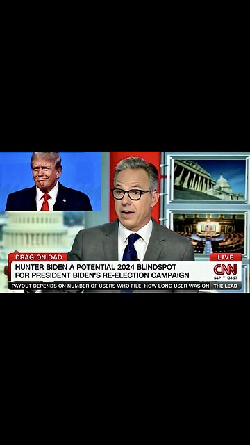 CNN Admits Trump Was Right On Biden China Money