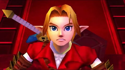 Legend of Zelda Ocarina of Time 3D Master Quest - FINALE