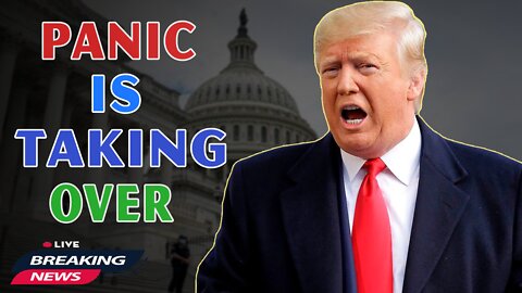 x22 Report Today - Panic Is Taking Over