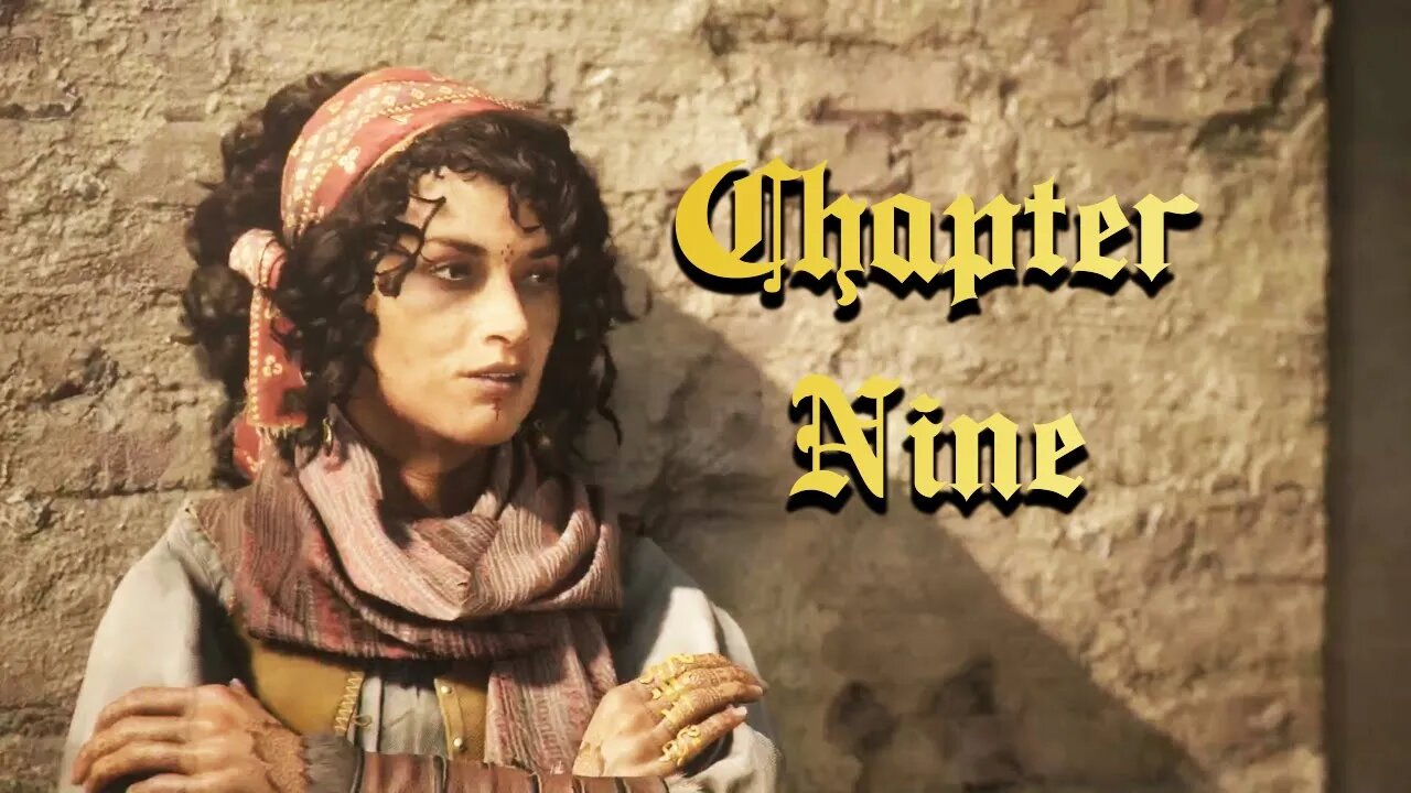 Tales and Revelations ( A plague Tale : Requiem #9 )