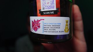 TRYING AN OLDIE BUT A GOODIE // JKDISTRO CHEETAH PISS