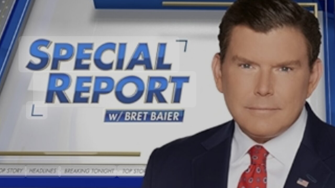 SPECIAL REPORT with Bret Baier (Full Episode) December 17, 2024
