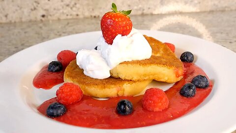 How to make keto vegan pancakes | Keto Fries questions answered