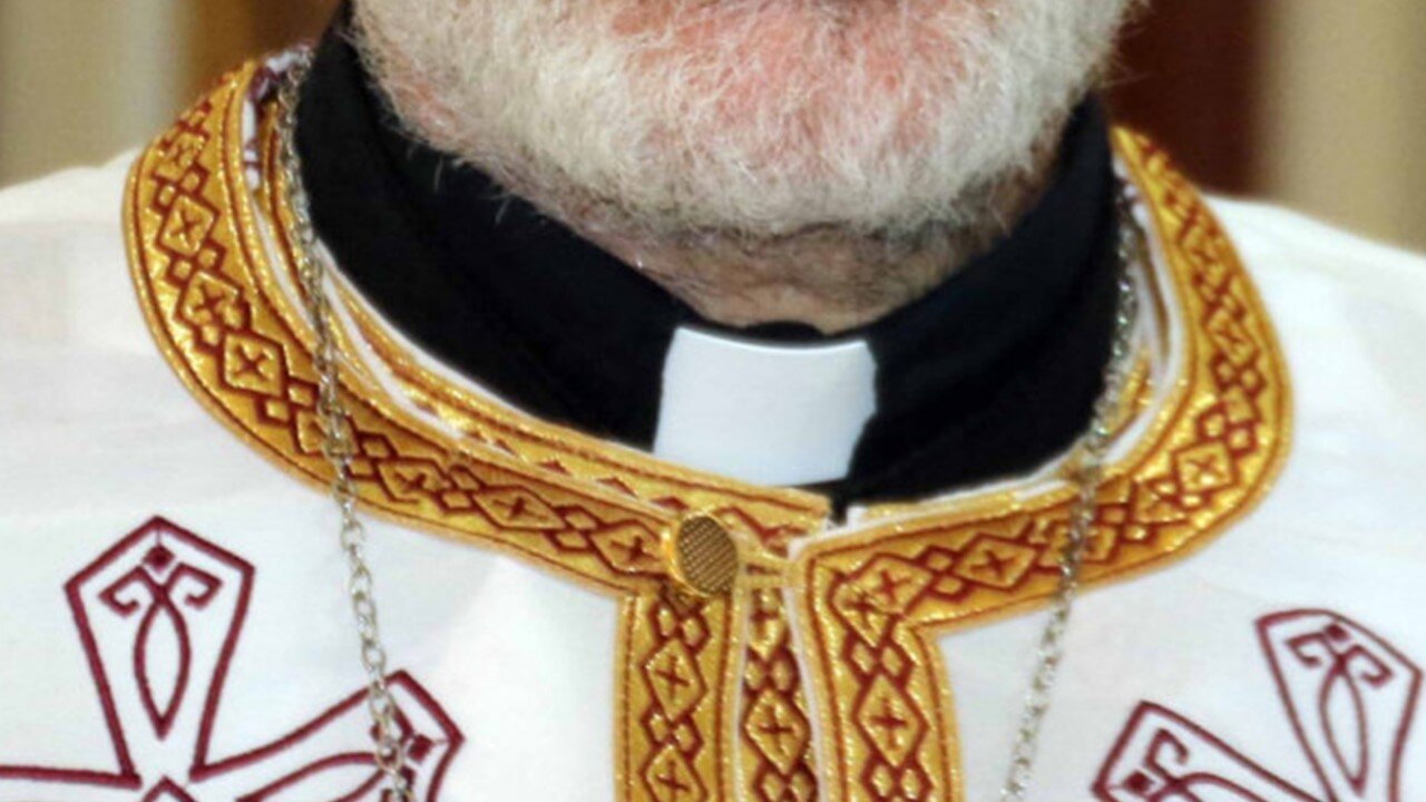 Why Do Some Orthodox Priests Wear the White Collar?