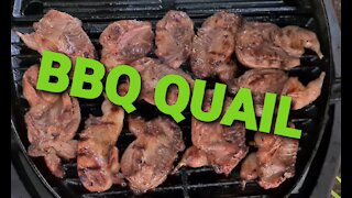 BBQ QUAIL